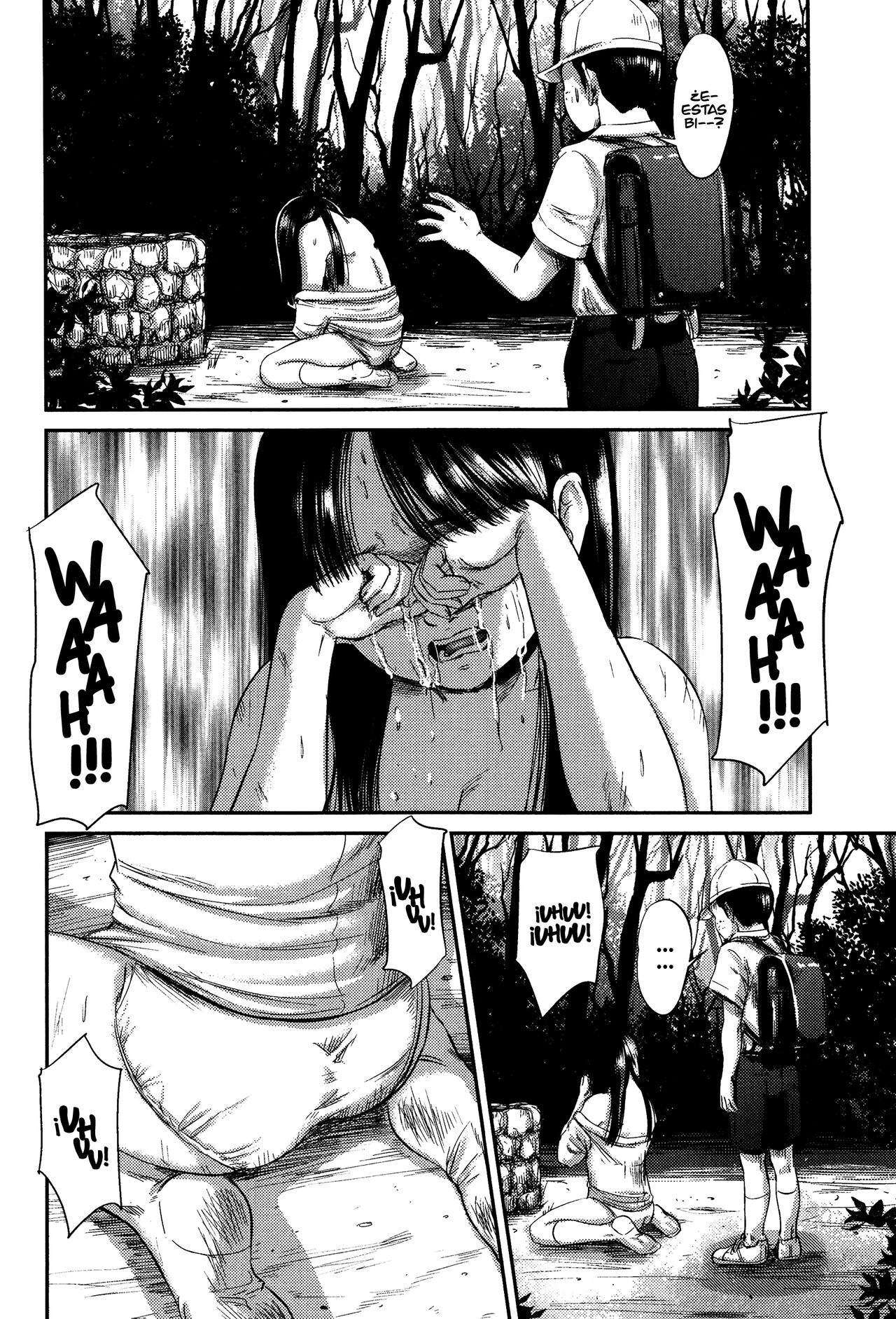 MasqueraDead Kouhen | MasqueraDead Segunda Parte page 10 full