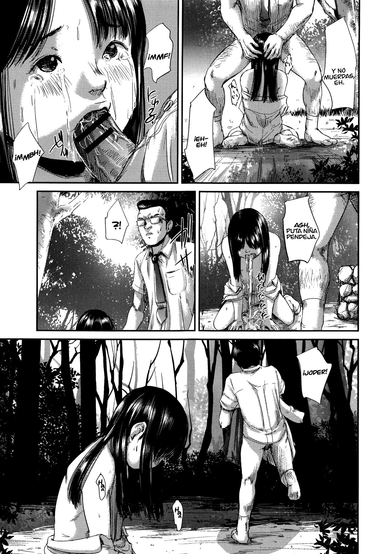 MasqueraDead Kouhen | MasqueraDead Segunda Parte page 9 full