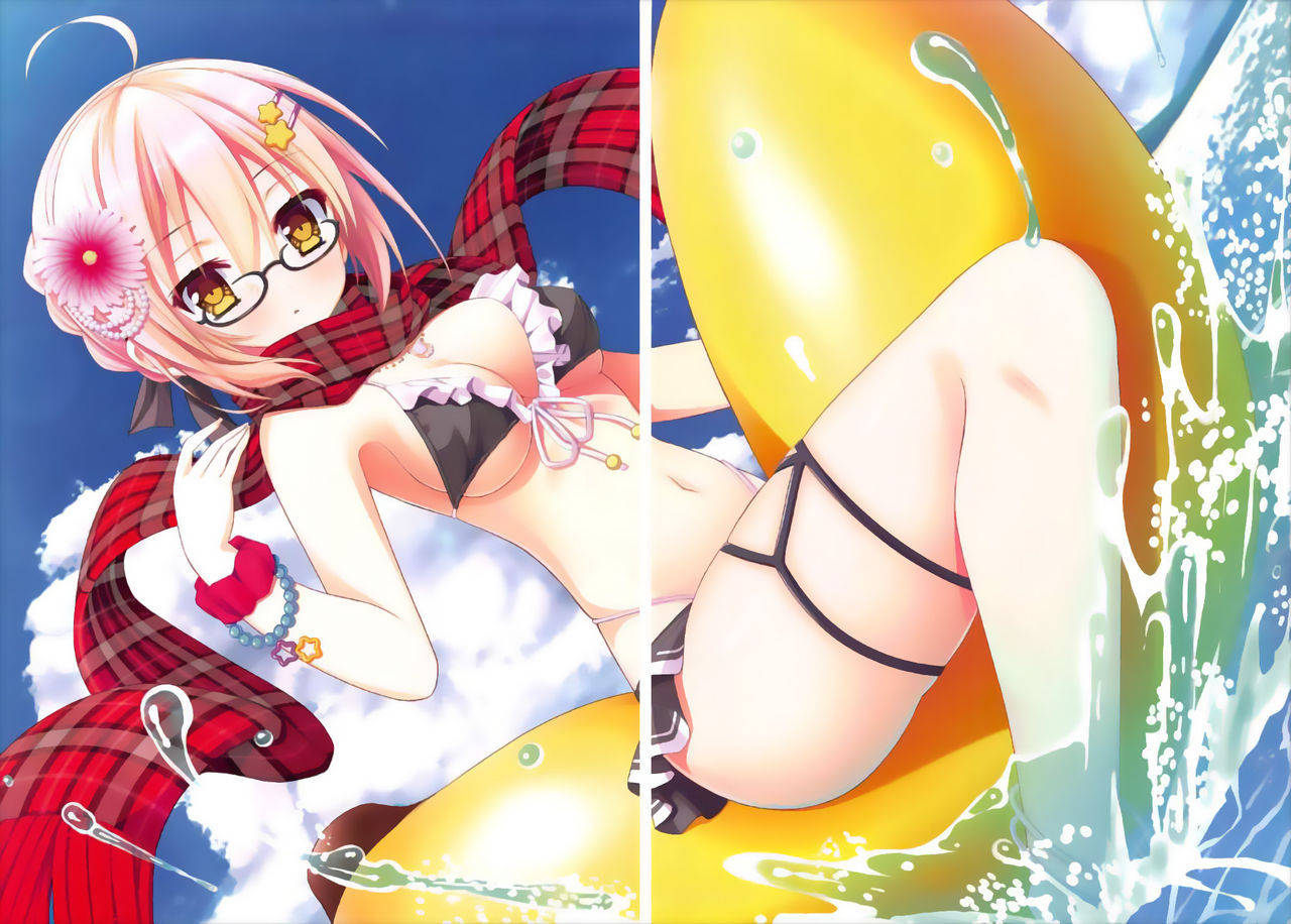 FGO Goudoushi Master no Mae de dake Miseru Kao | FGO 합동지 마스터의 앞에서만 보여주는 얼굴 page 6 full