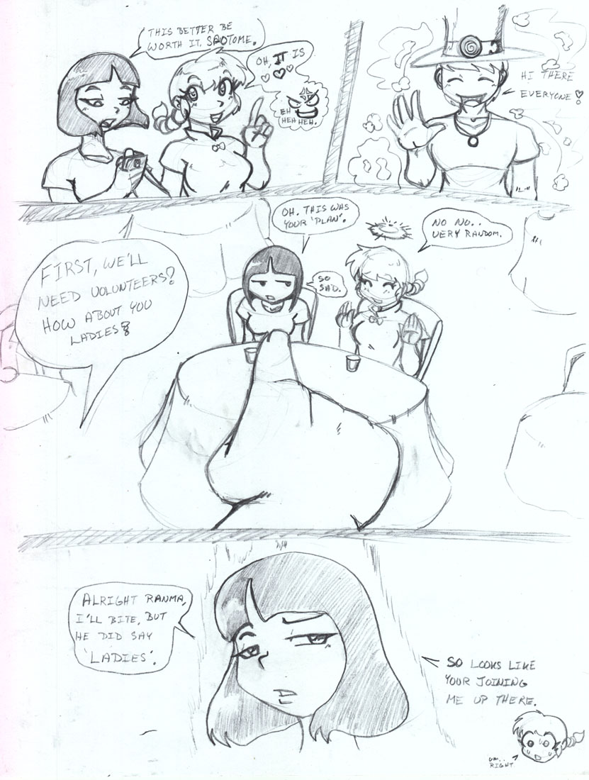 Hypno-Ranma page 6 full