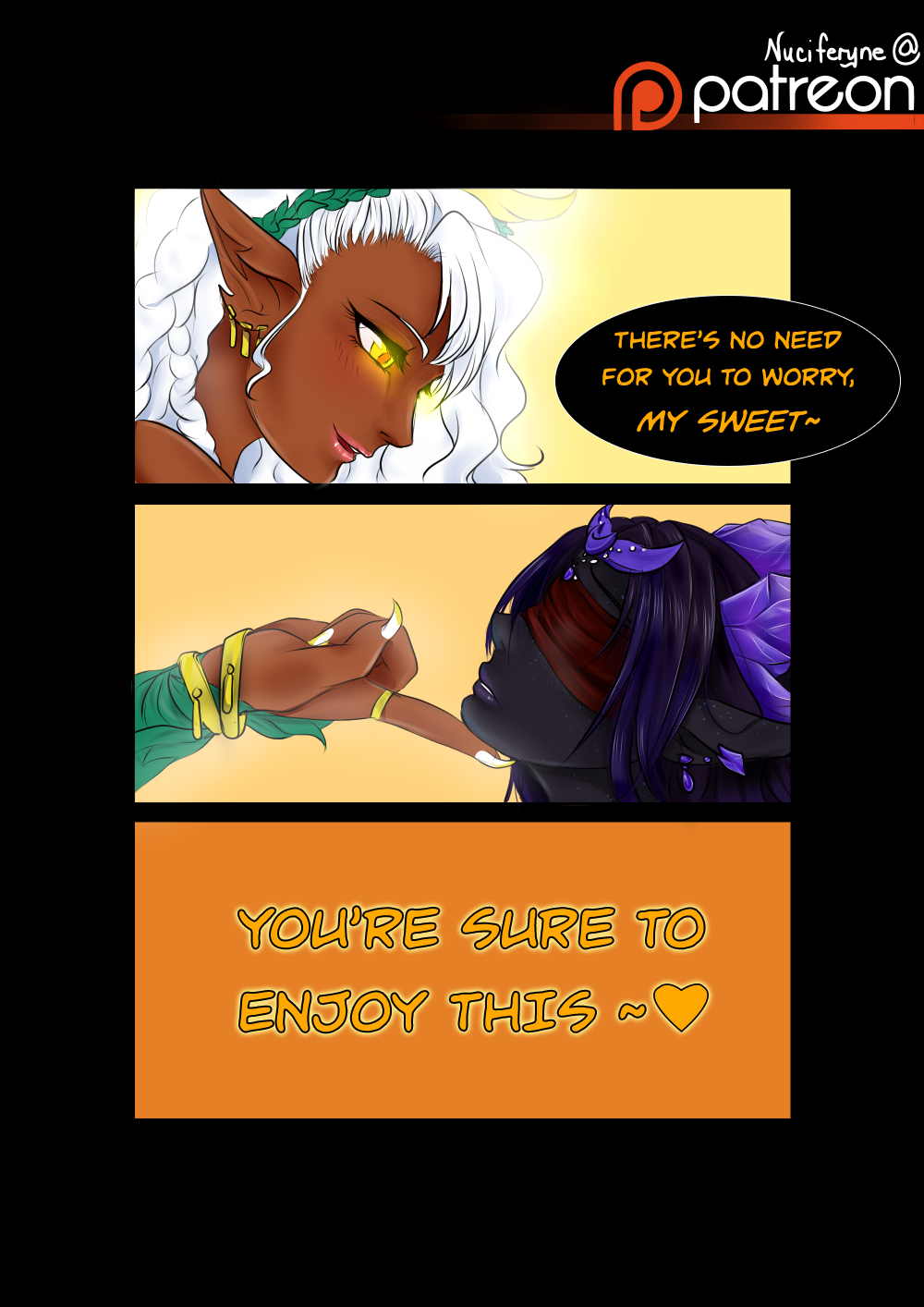 Succubi At Play page 3 full