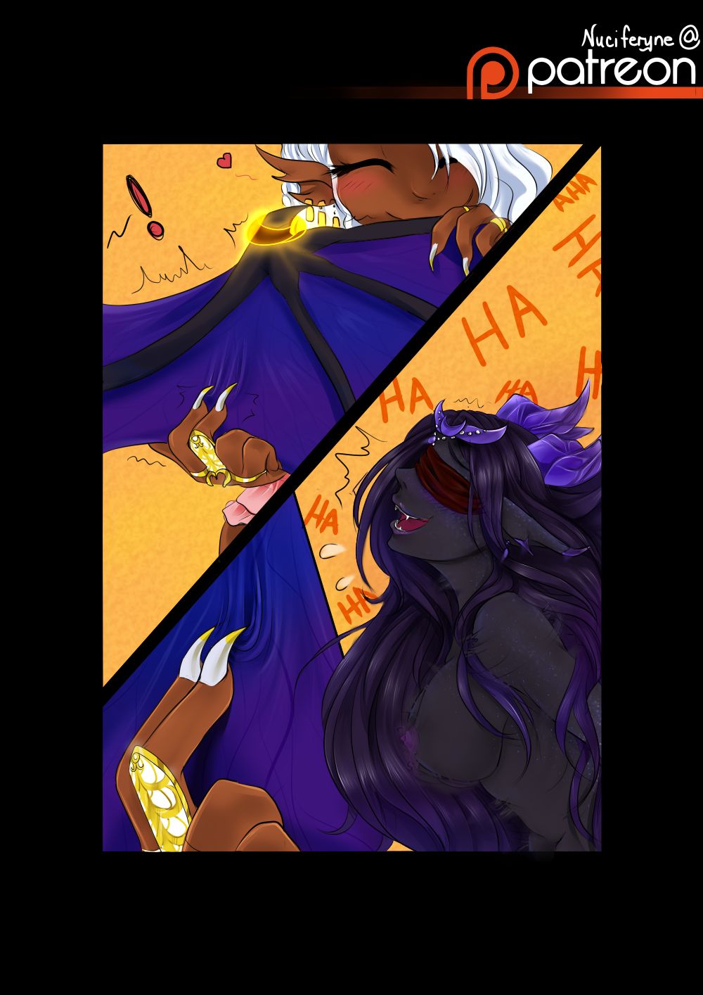 Succubi At Play page 4 full