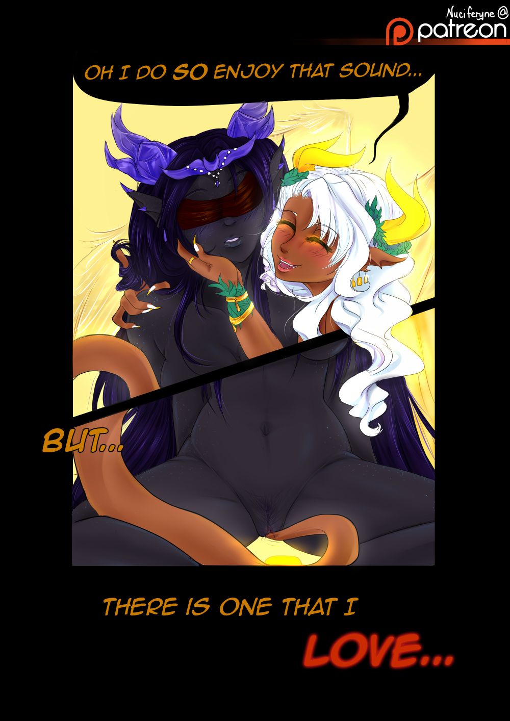 Succubi At Play page 5 full