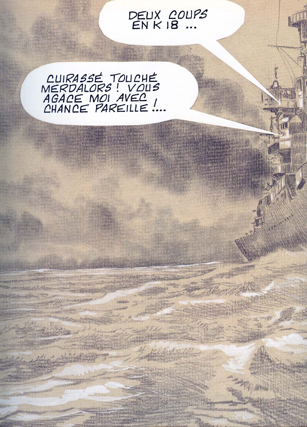 Le Goulag - 11 - Exocet Nous Voila page 2 full