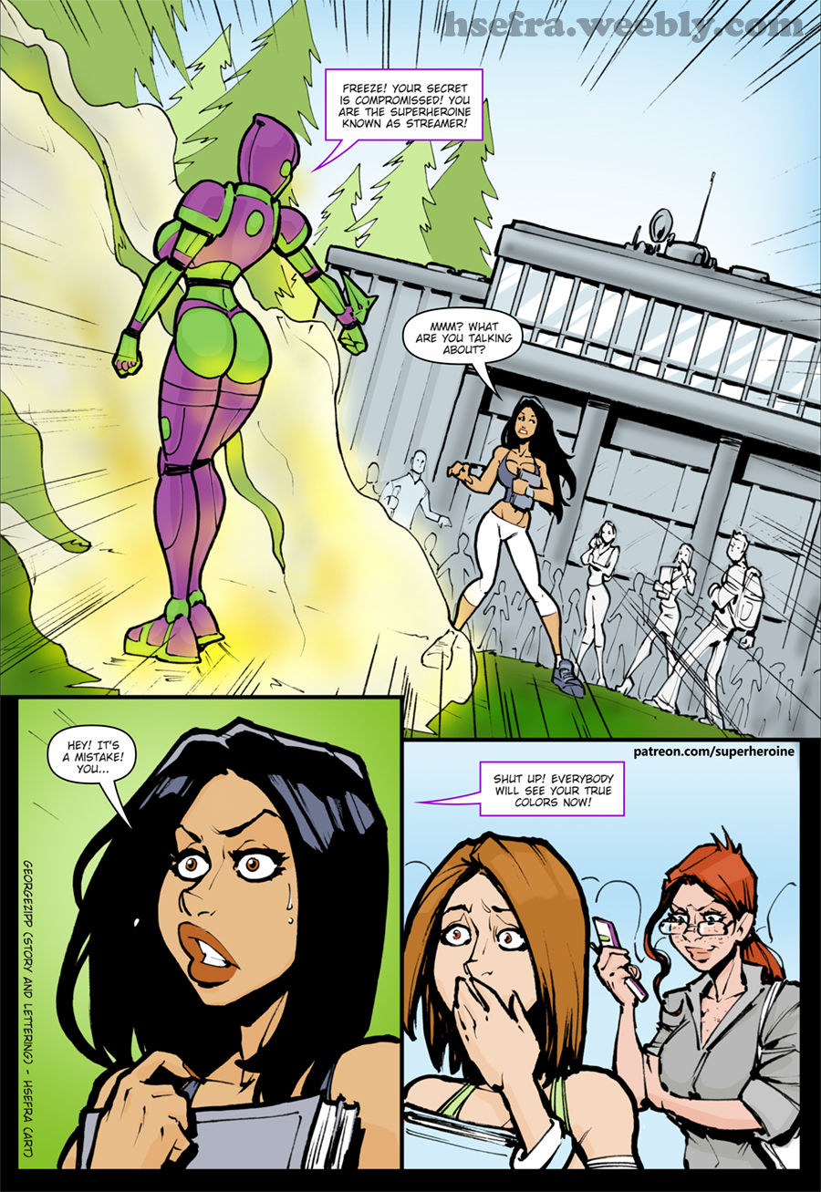 VENTURE page 1 full