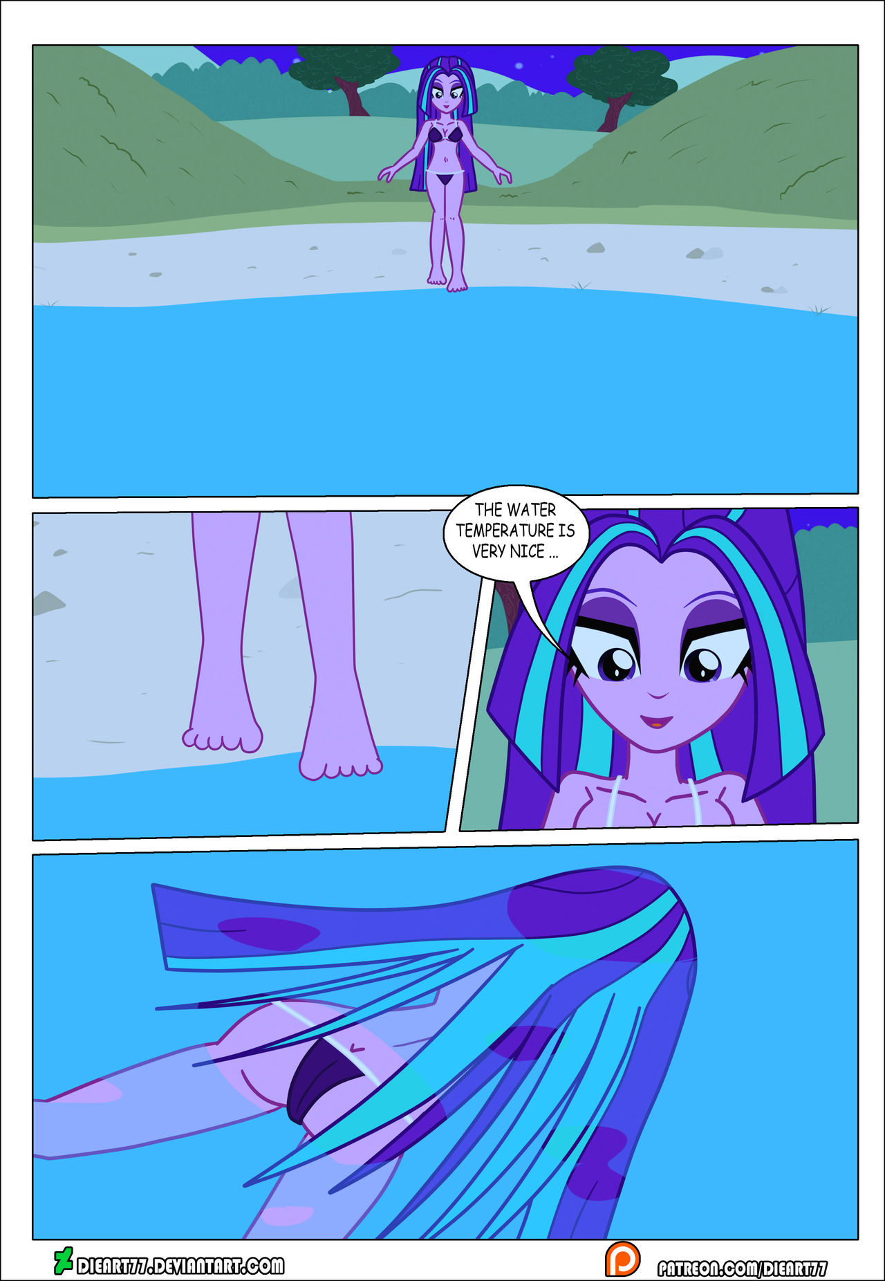 Sirens Love page 10 full