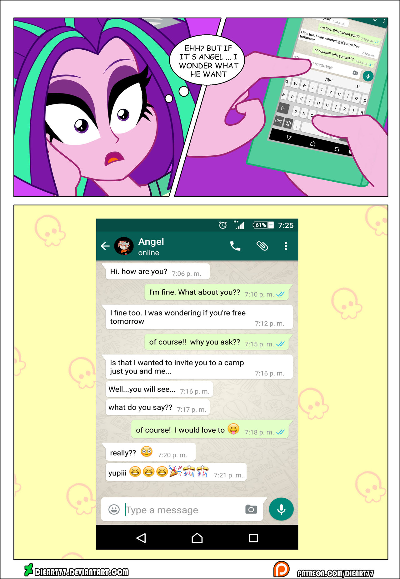 Sirens Love page 4 full