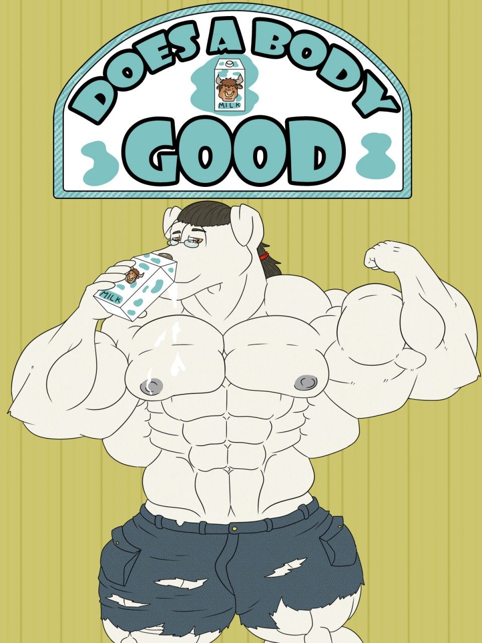 Does a body GOOD page 1 full