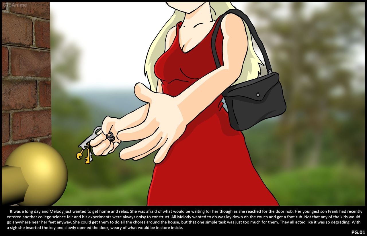 Mother Fucked page 3 full