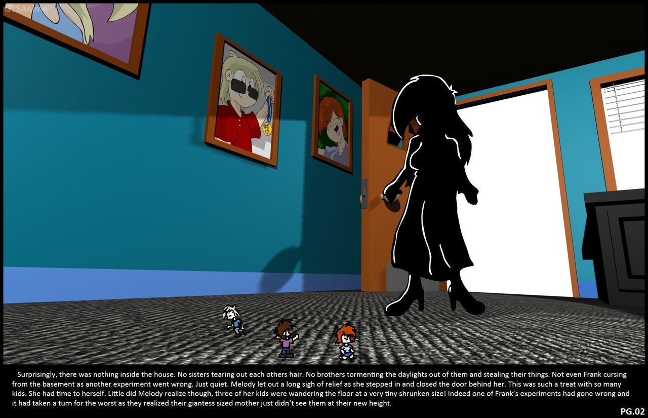 Mother Fucked page 4 full