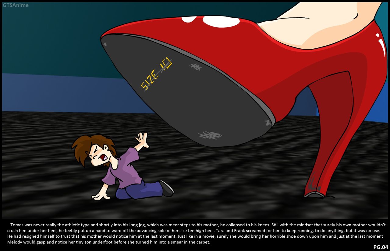 Mother Fucked page 6 full