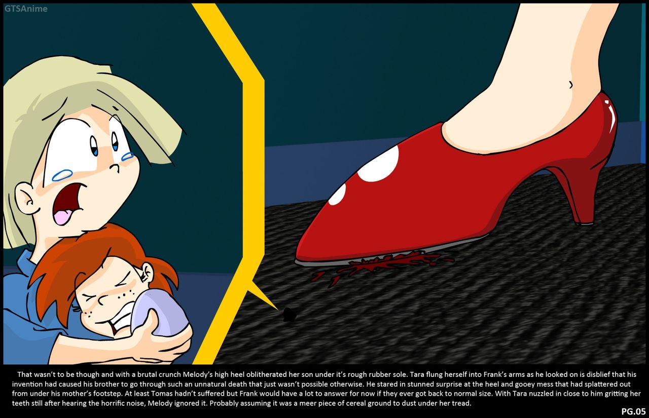 Mother Fucked page 7 full