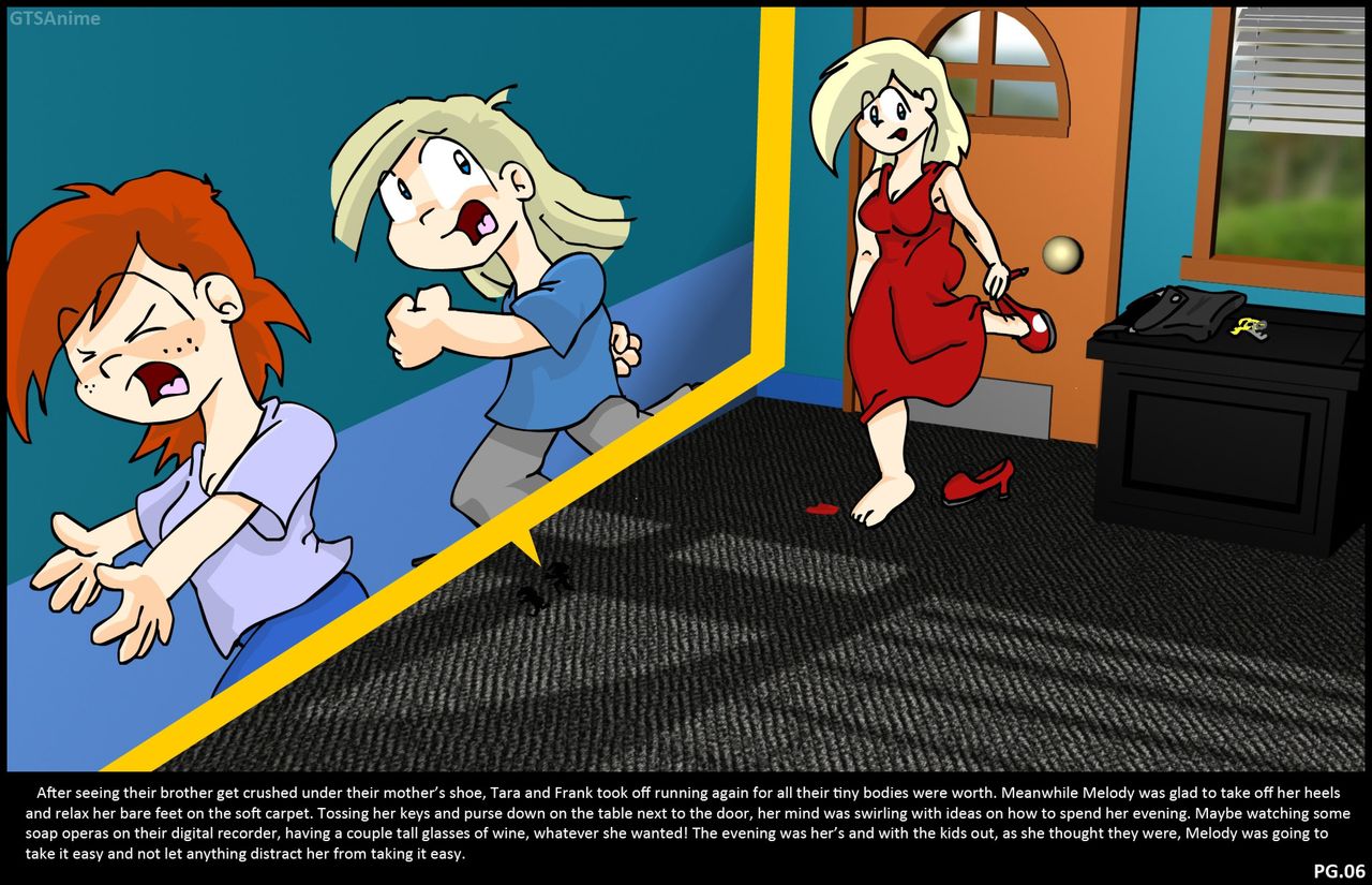 Mother Fucked page 8 full