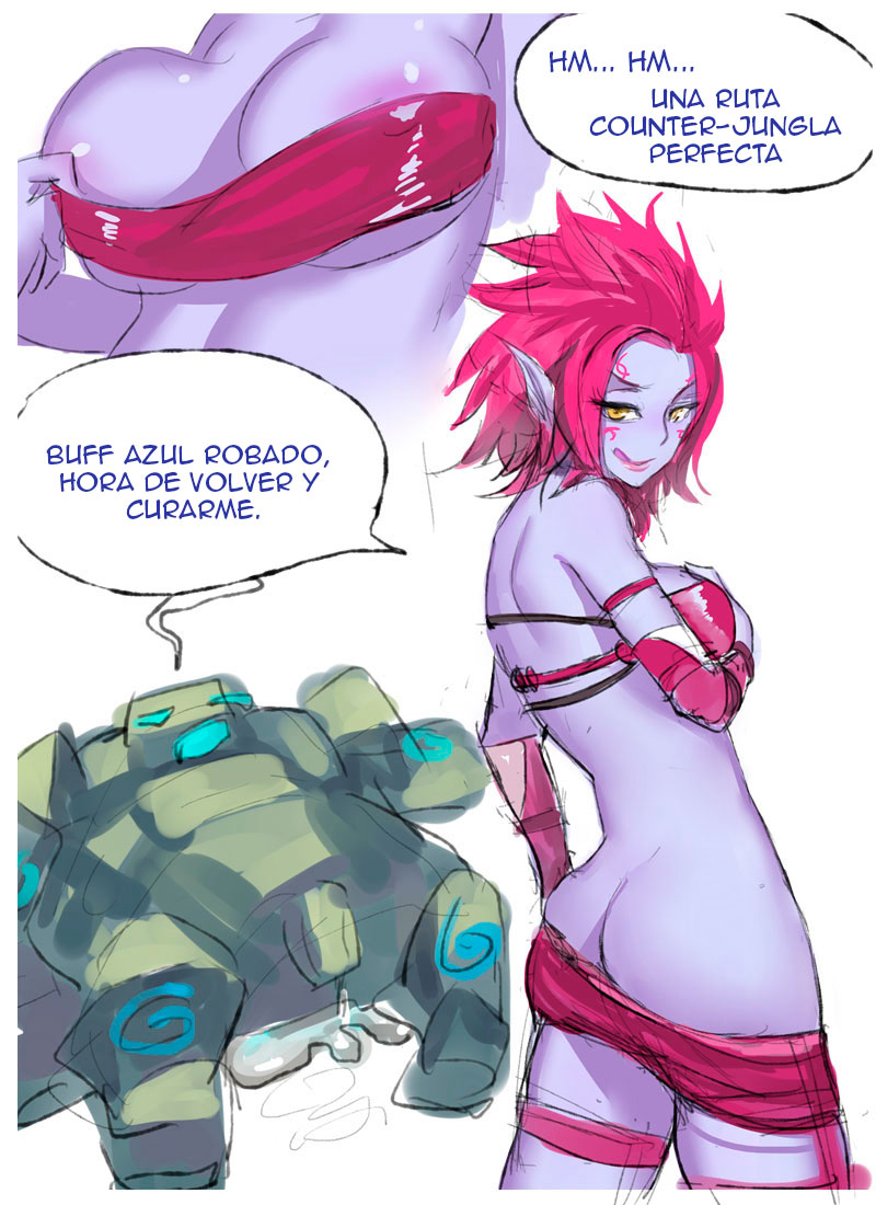 Counterjungle page 2 full