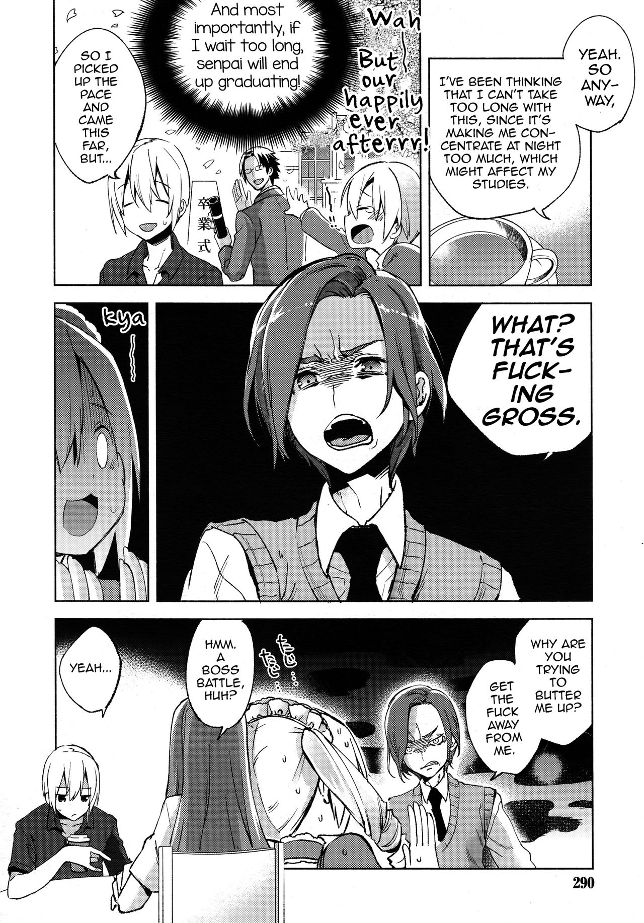 Magical Insence Vol. 06 page 4 full