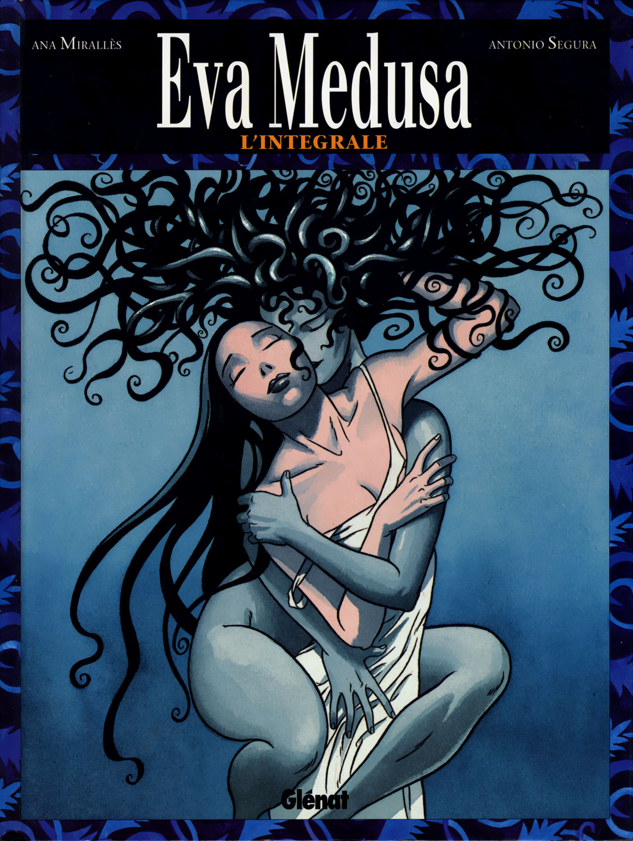 Eva Medusa T01-T03 L'Integrale page 1 full