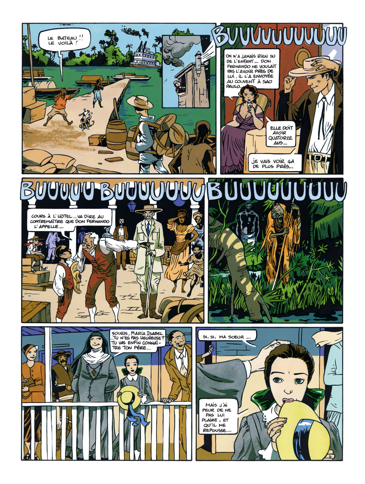 Eva Medusa T01-T03 L'Integrale page 10 full