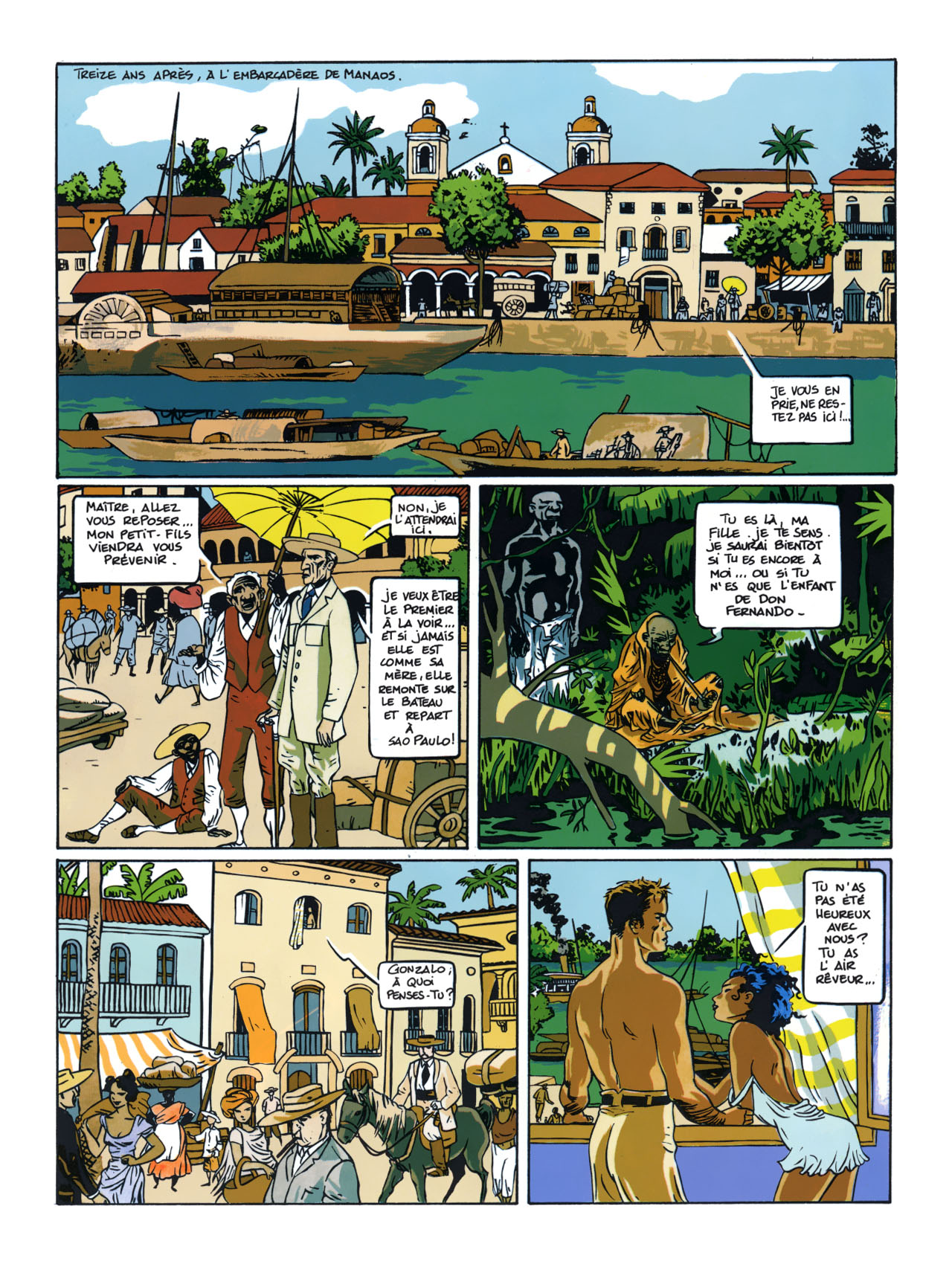 Eva Medusa T01-T03 L'Integrale page 7 full