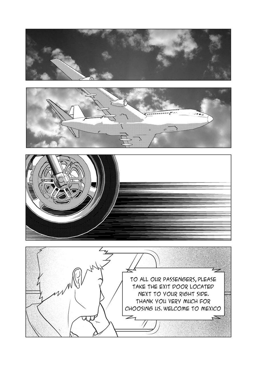 Love ≠ Genre Book 1 page 2 full