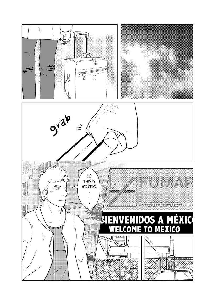 Love ≠ Genre Book 1 page 3 full