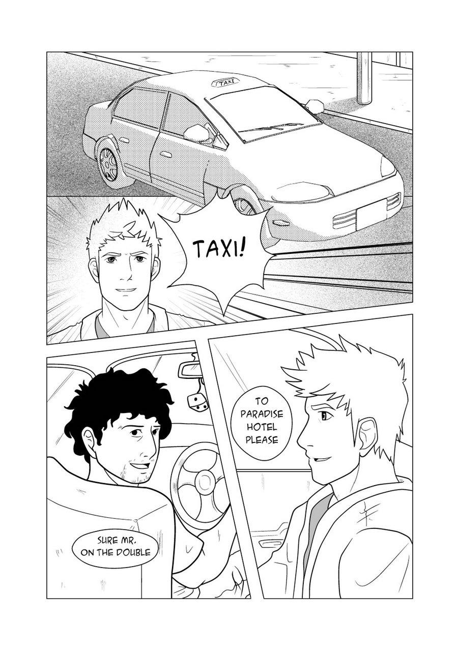 Love ≠ Genre Book 1 page 4 full