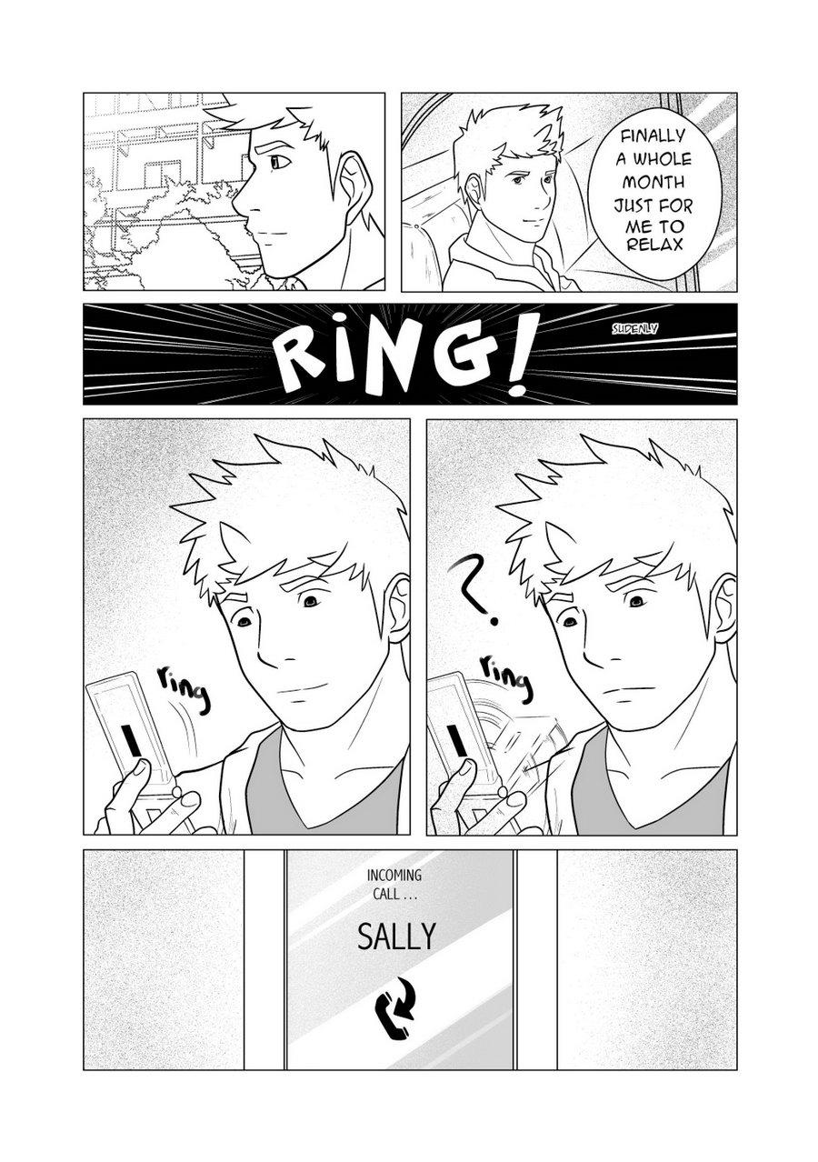 Love ≠ Genre Book 1 page 5 full
