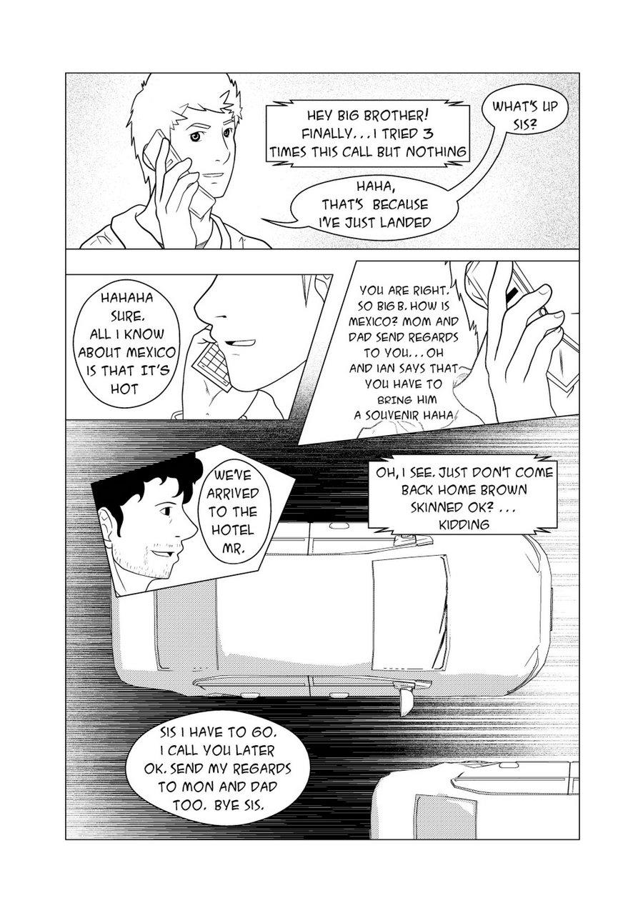 Love ≠ Genre Book 1 page 6 full