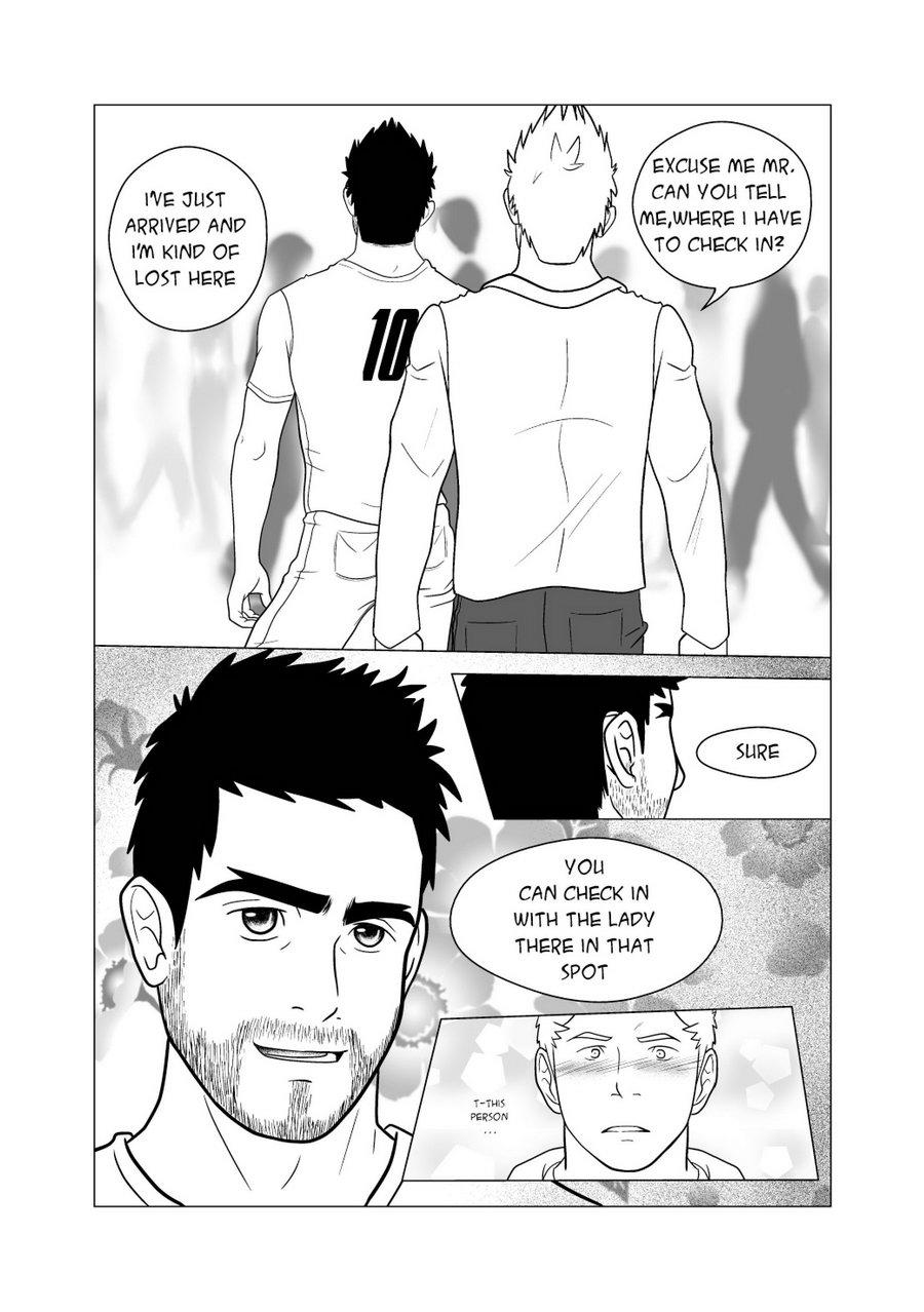 Love ≠ Genre Book 1 page 8 full