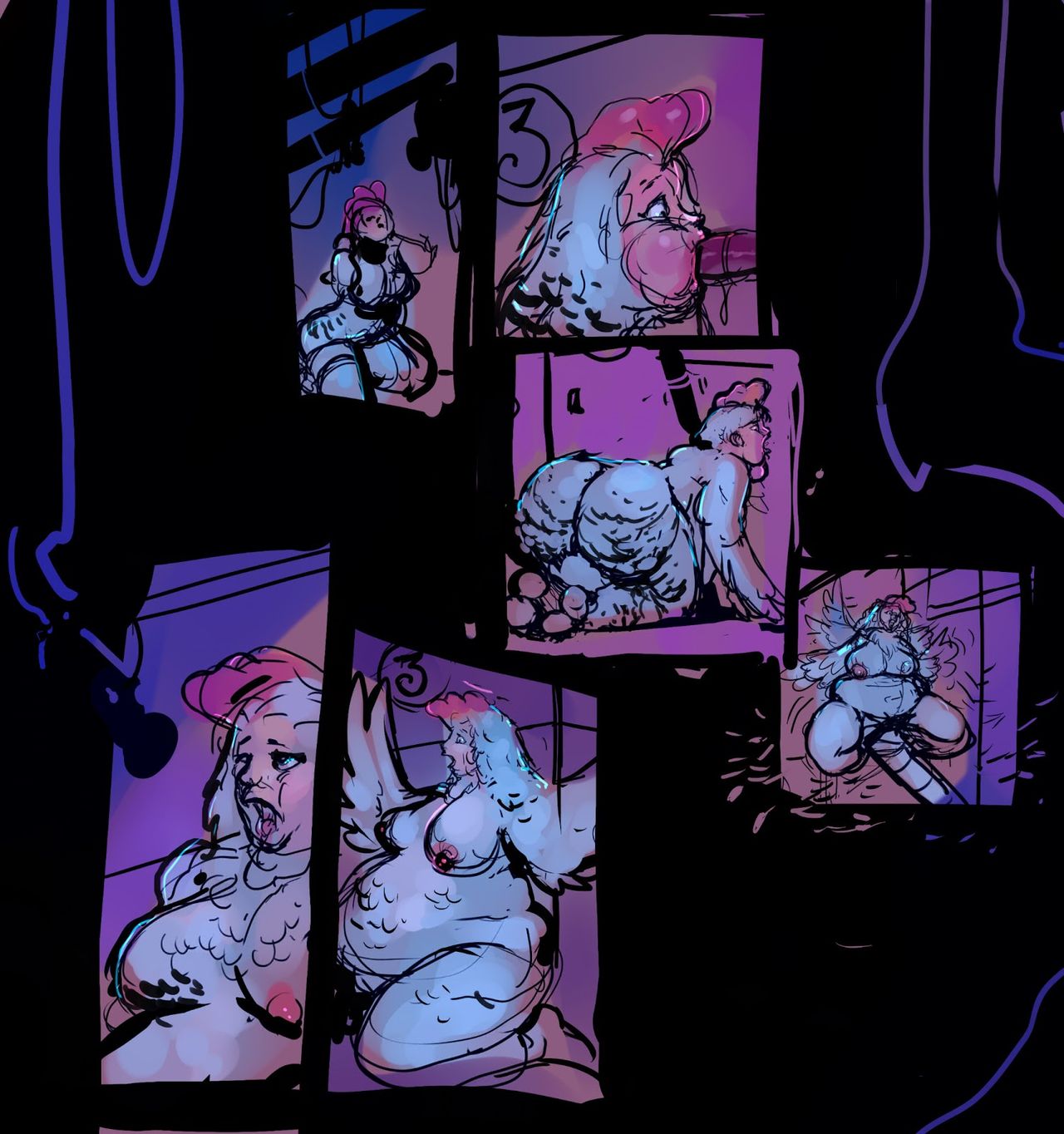 Factory Farm page 7 full