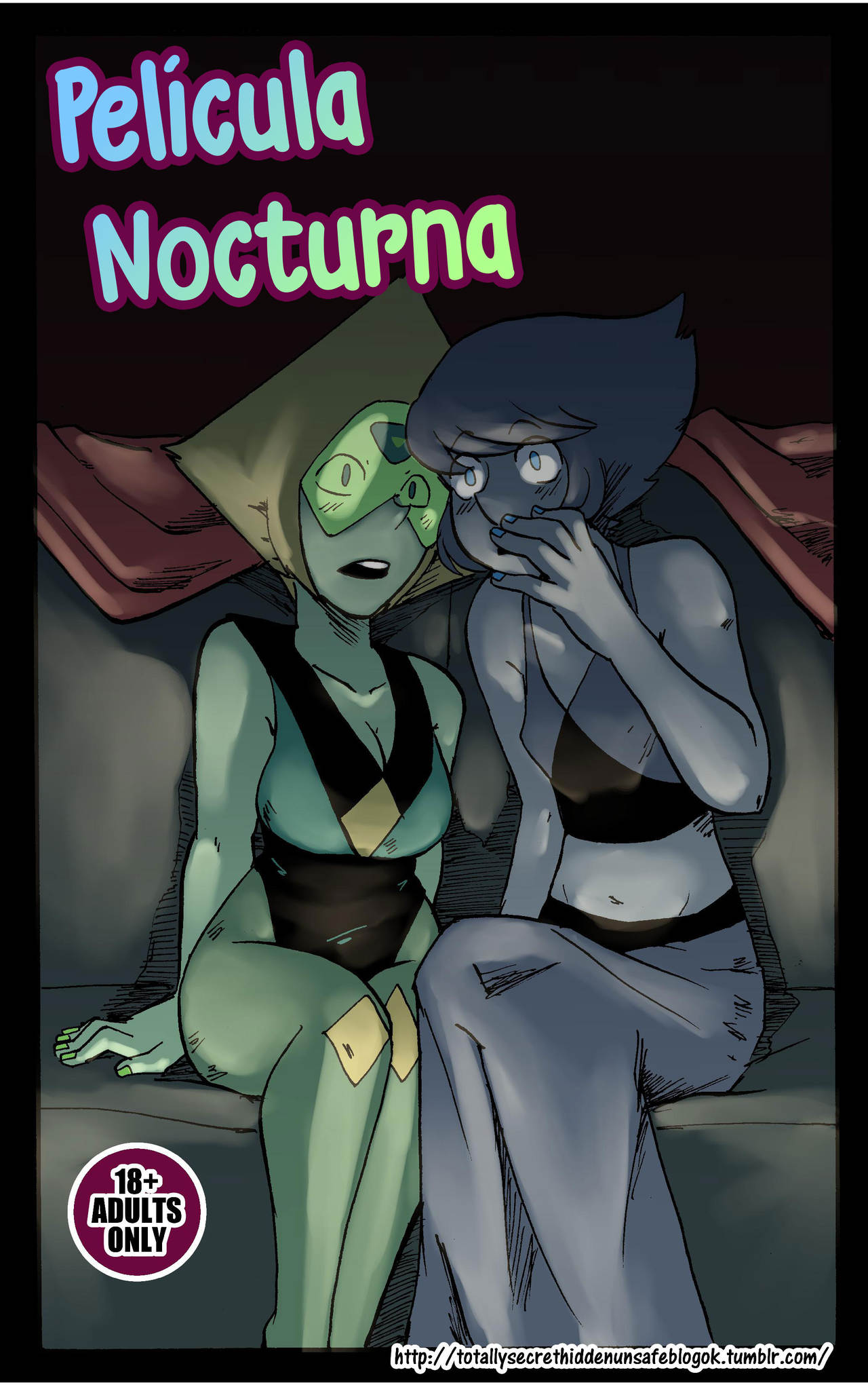 movie night | Pelicula nocturna page 1 full