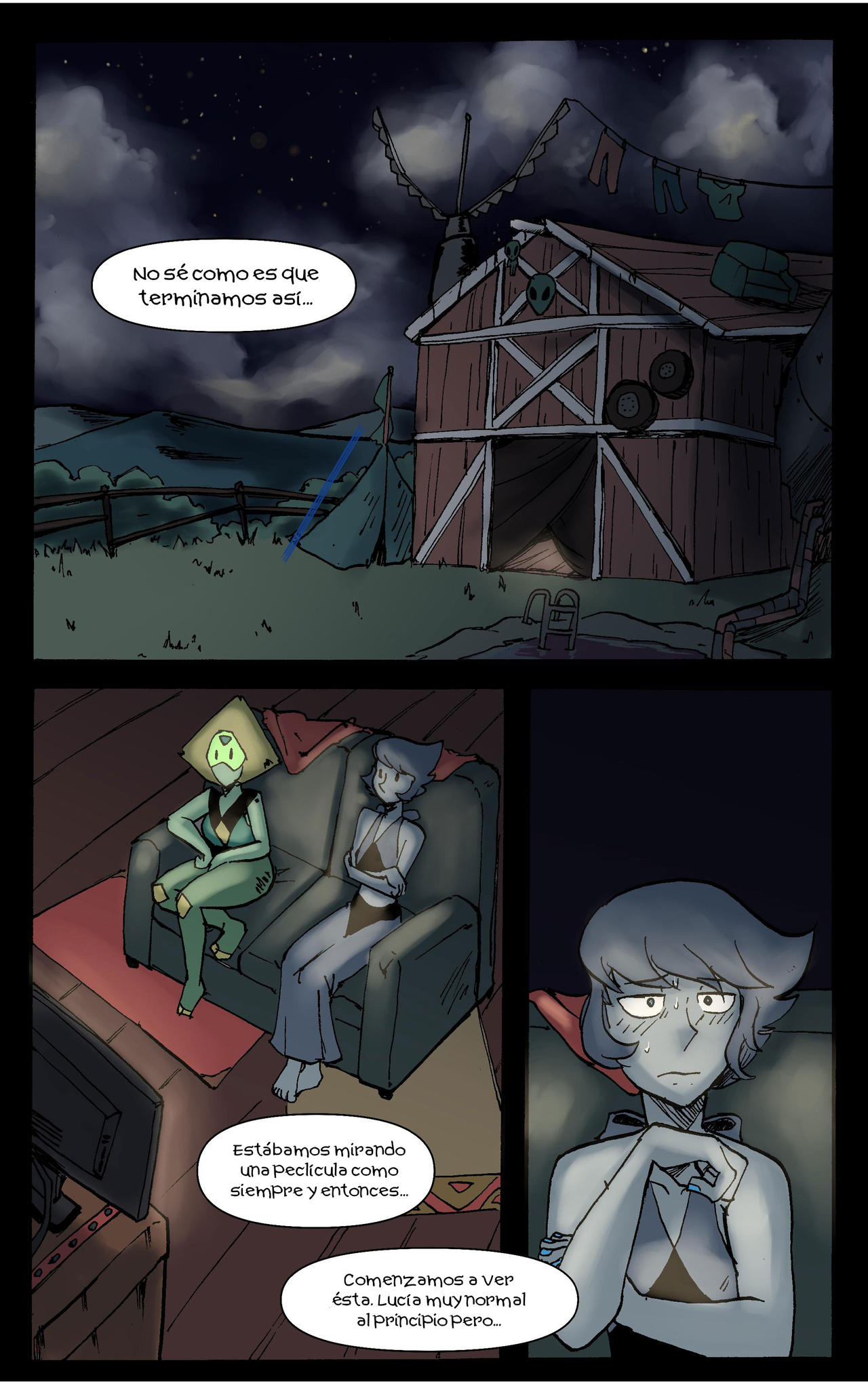 movie night | Pelicula nocturna page 2 full