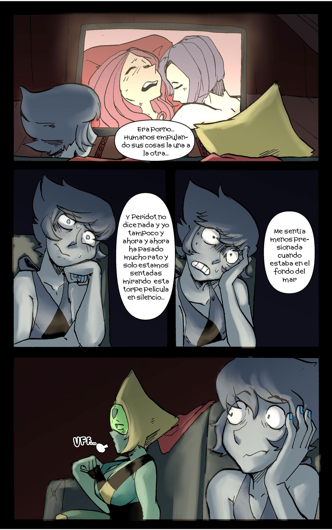 movie night | Pelicula nocturna page 3 full