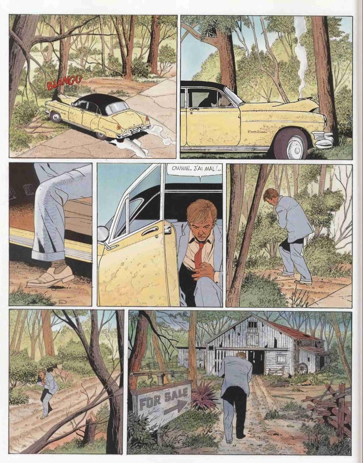 Jessica Blandy - 09 - Satan mon frere page 4 full