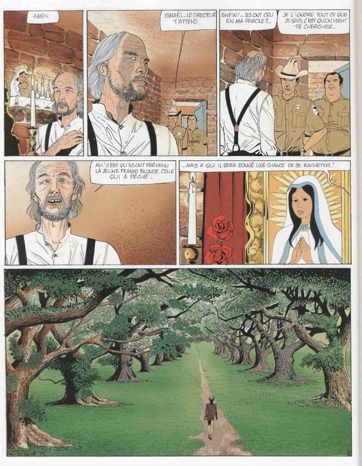 Jessica Blandy - 09 - Satan mon frere page 8 full