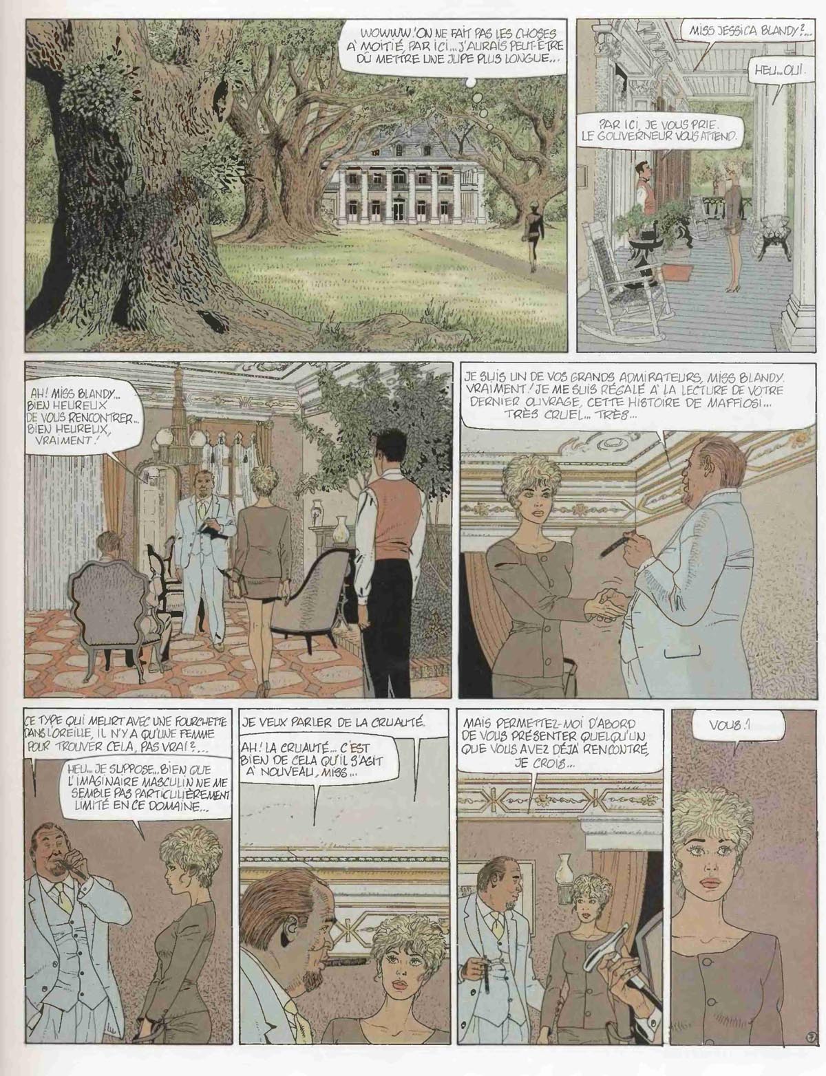 Jessica Blandy - 09 - Satan mon frere page 9 full