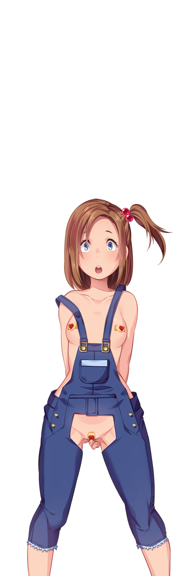 Kenzen! Hentai Seikatsu no Susume Character CGs 2/4 page 7 full