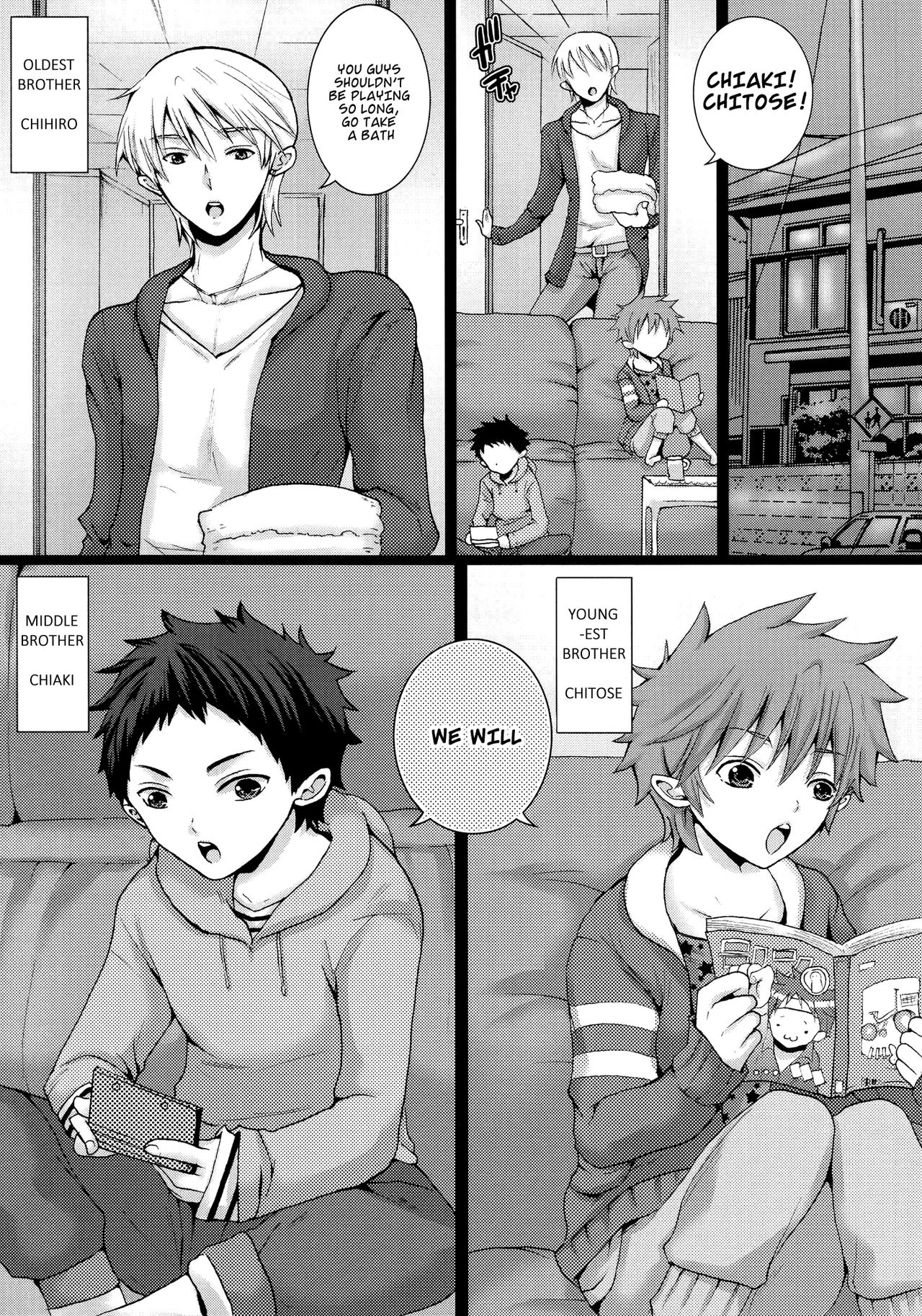 Shota Chichi page 2 full