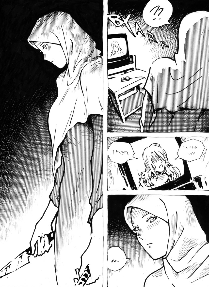 Mutilasi Chapter 9 page 3 full