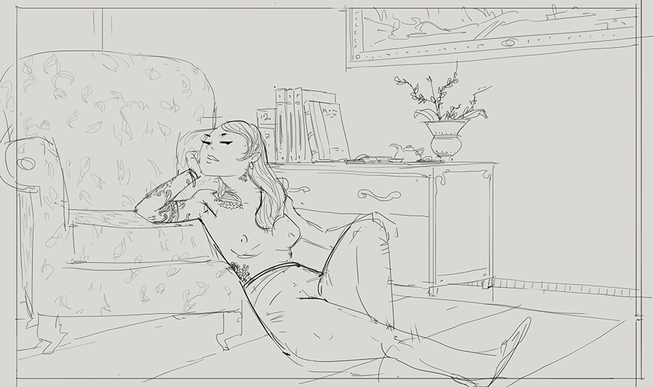 ARTIST Tenthene page 2 full