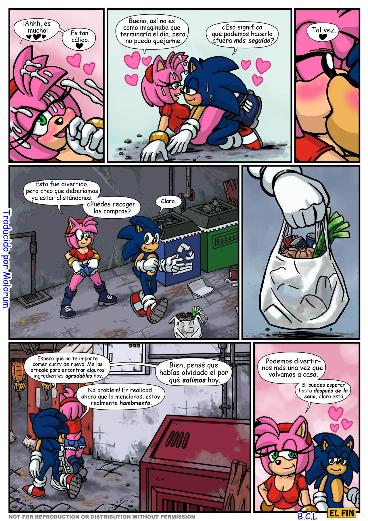 Can’t Wait | No Puedo Esperar page 10 full