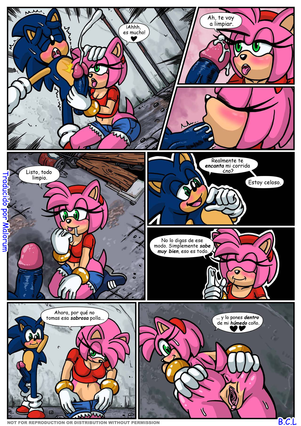 Can’t Wait | No Puedo Esperar page 5 full