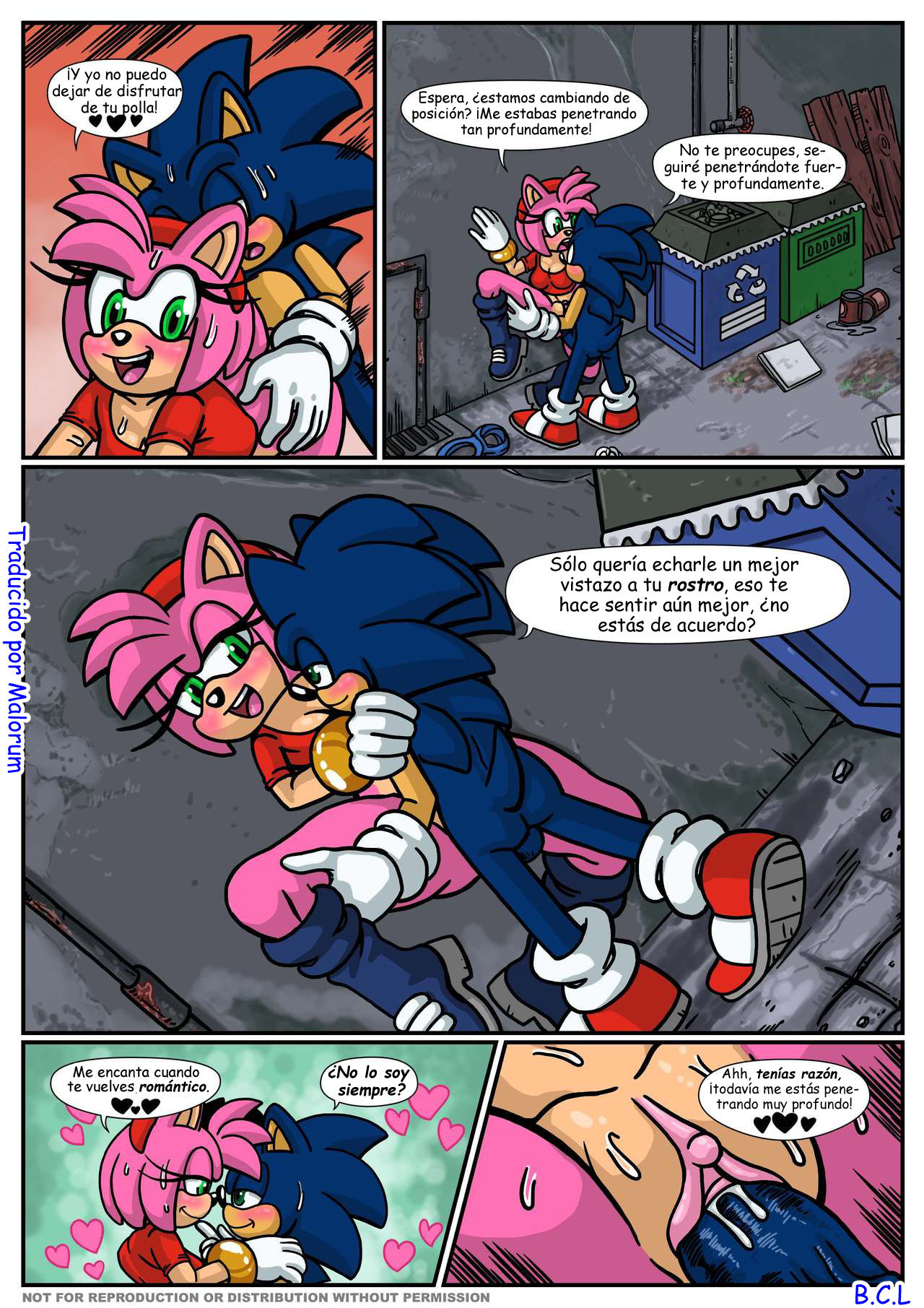 Can’t Wait | No Puedo Esperar page 7 full