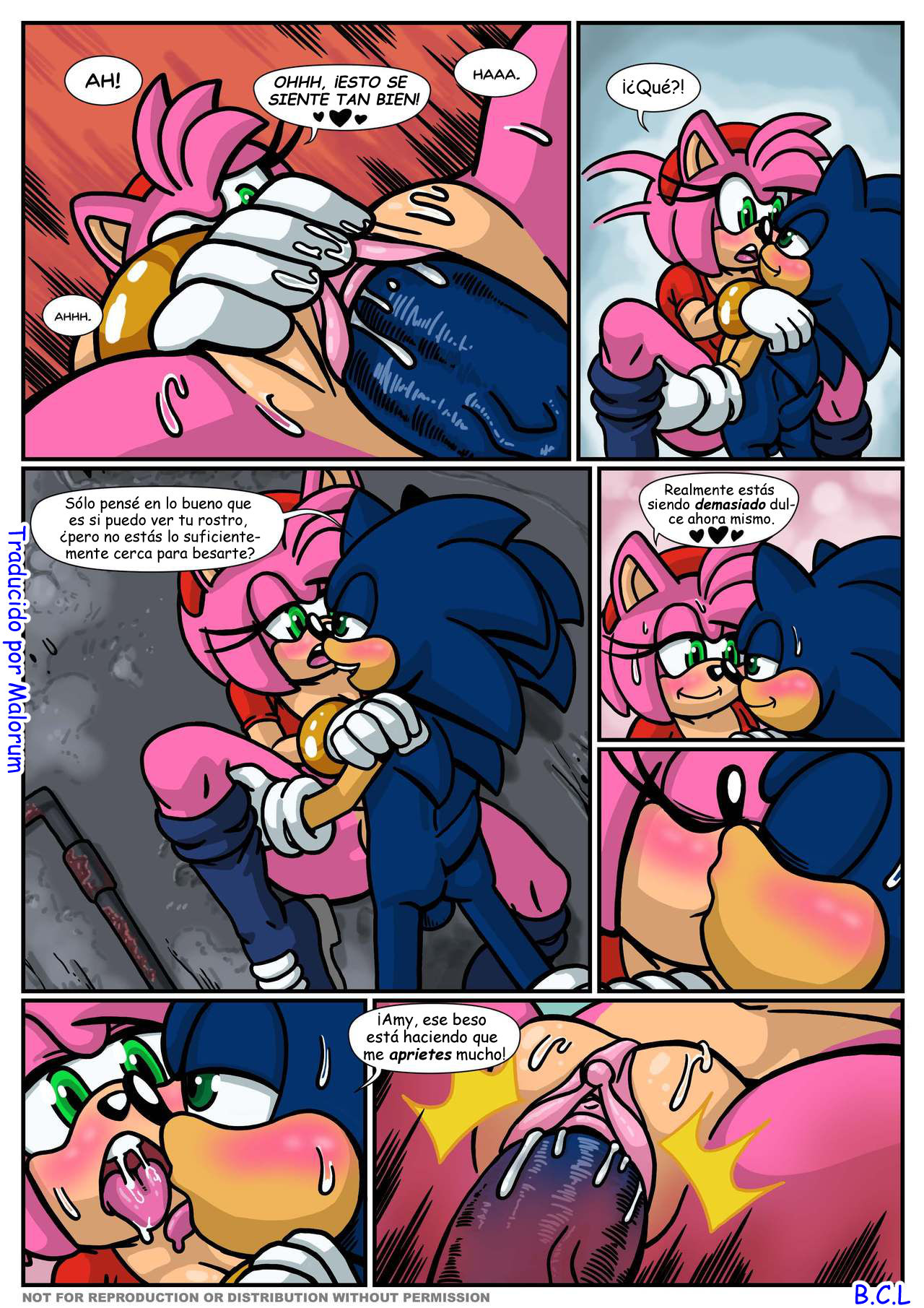 Can’t Wait | No Puedo Esperar page 8 full