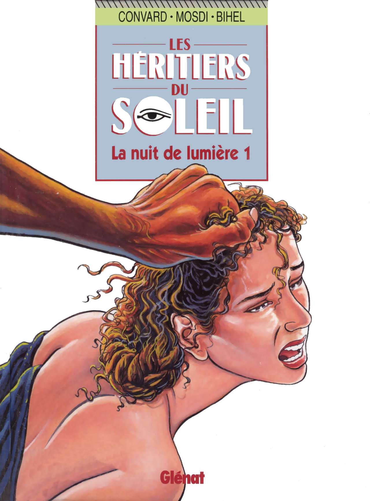 Les Héritiers du Soleil - 09 - La Nuit De La Lumiere 1 page 1 full