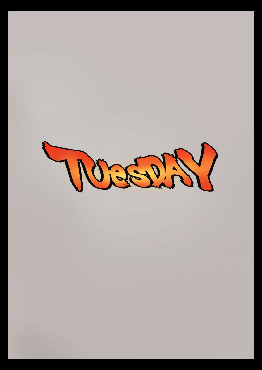 Tuesday page 2 full