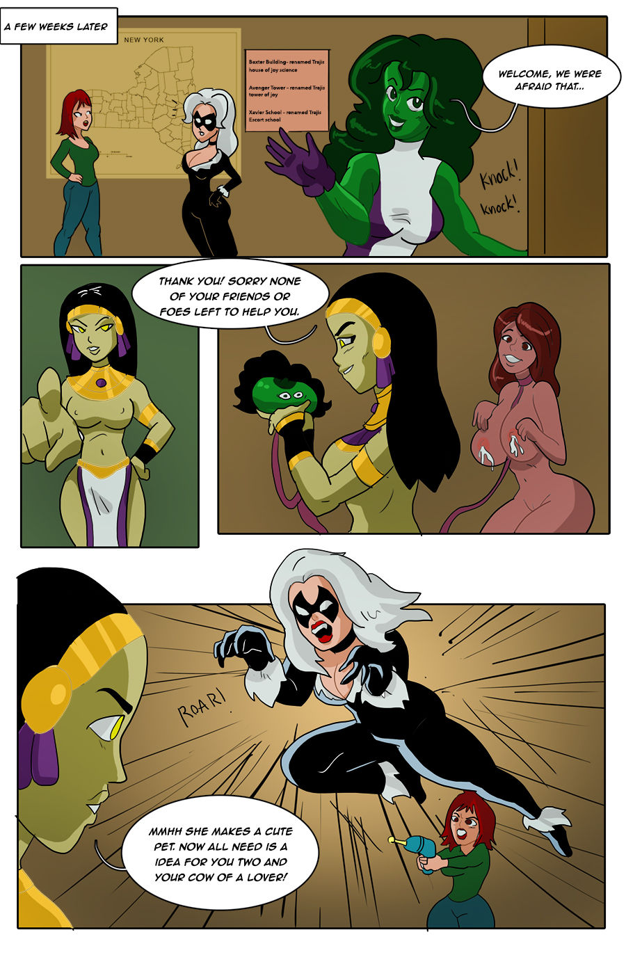 Spider Wat page 8 full
