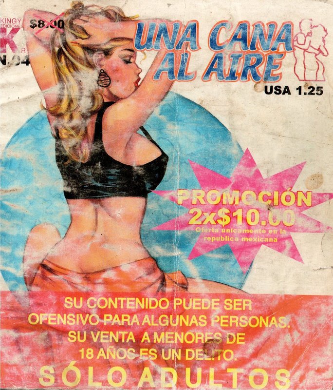 Una Cana al Aire 0004 page 1 full
