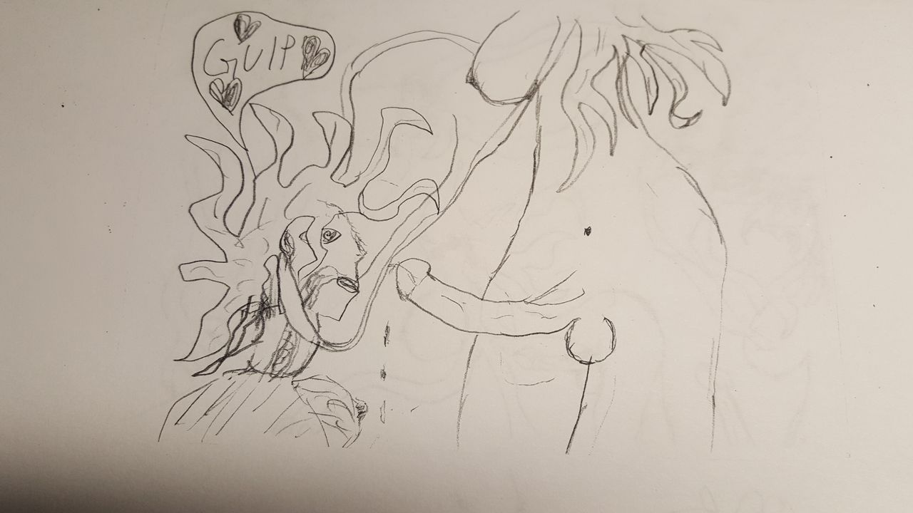 Beginner level art-Attack of the shemale page 10 full