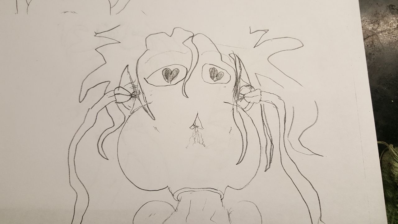 Beginner level art-Attack of the shemale page 9 full