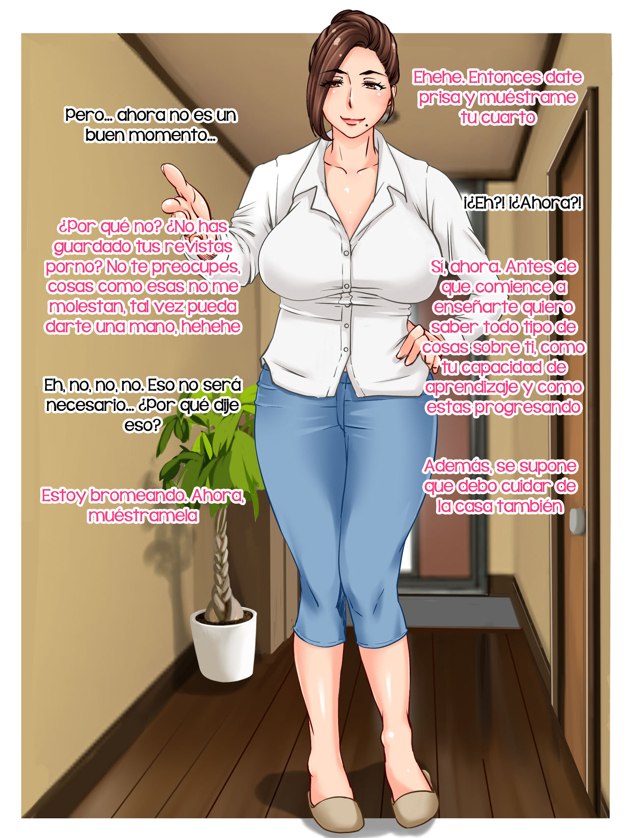 Akogare no Hitozuma Kateikyoushi | Attractive Married Tutor page 4 full